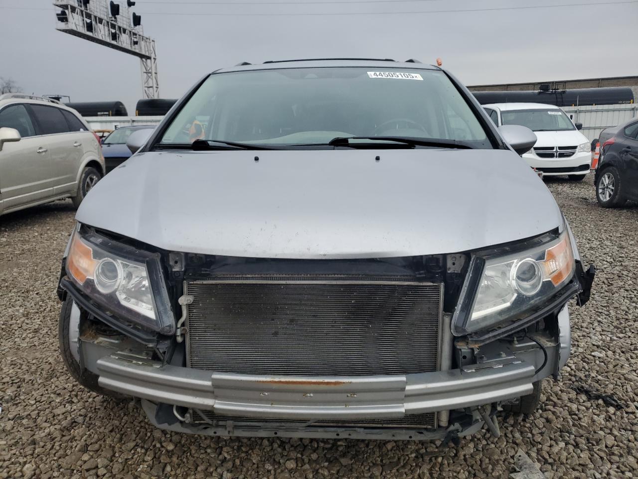2016 Honda Odyssey - Image 5