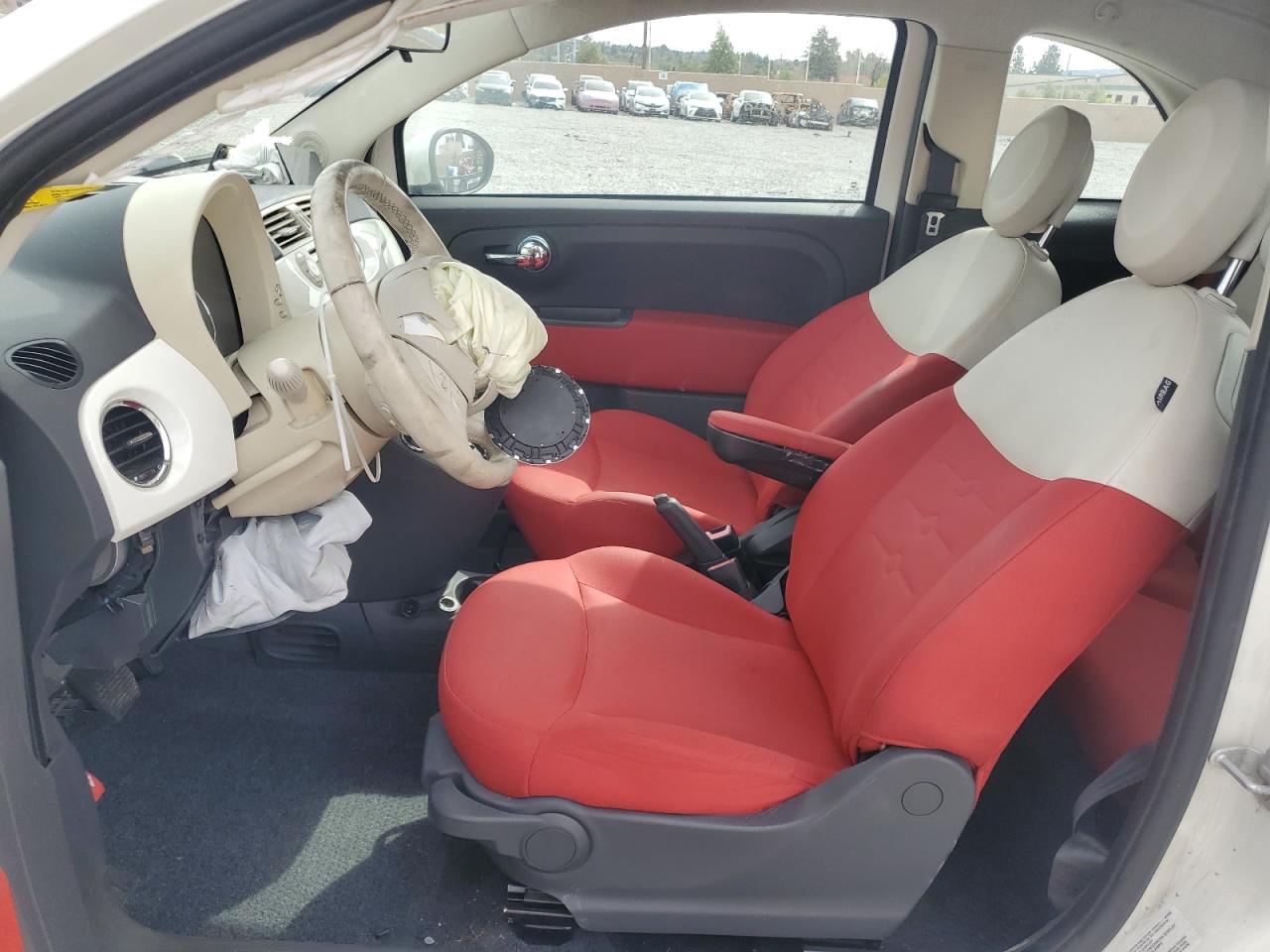 2013 Fiat 500 - Image 7