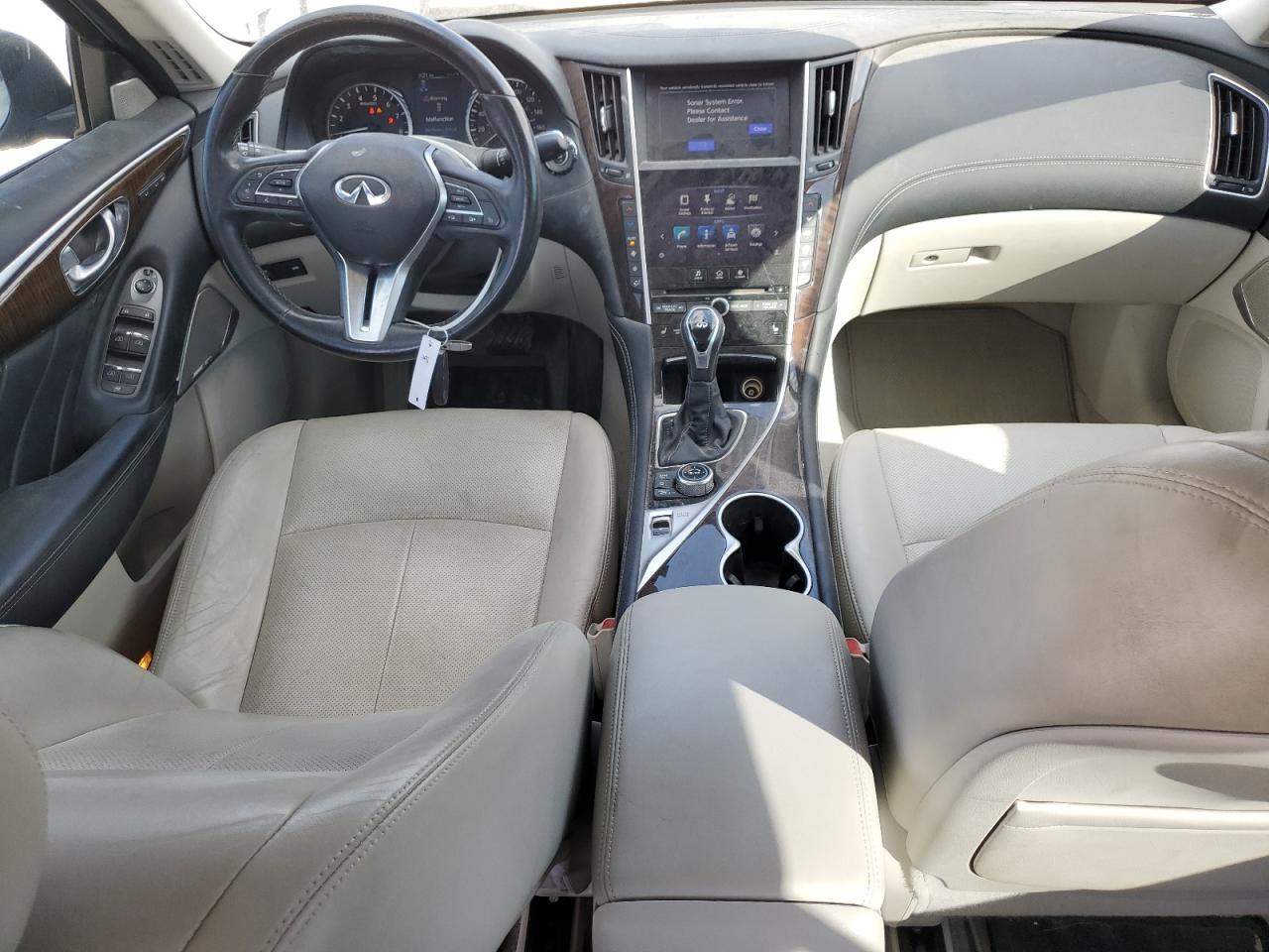 2018 Infiniti Q50 - Image 8