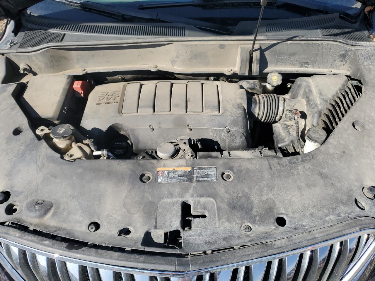 2015 Buick Enclave - Image 12