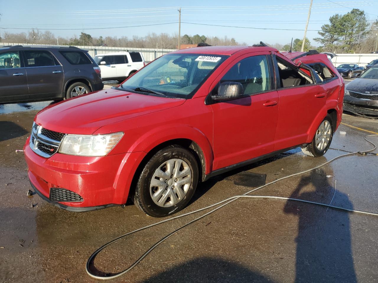 2018 Dodge Journey - Image 1