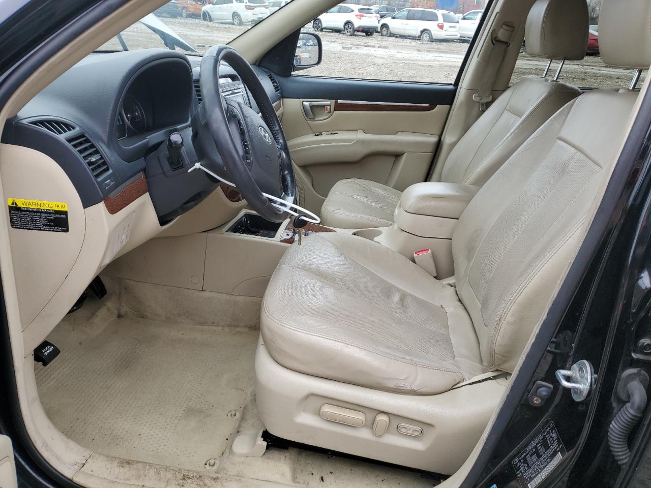 2009 Hyundai Santa Fe - Image 7