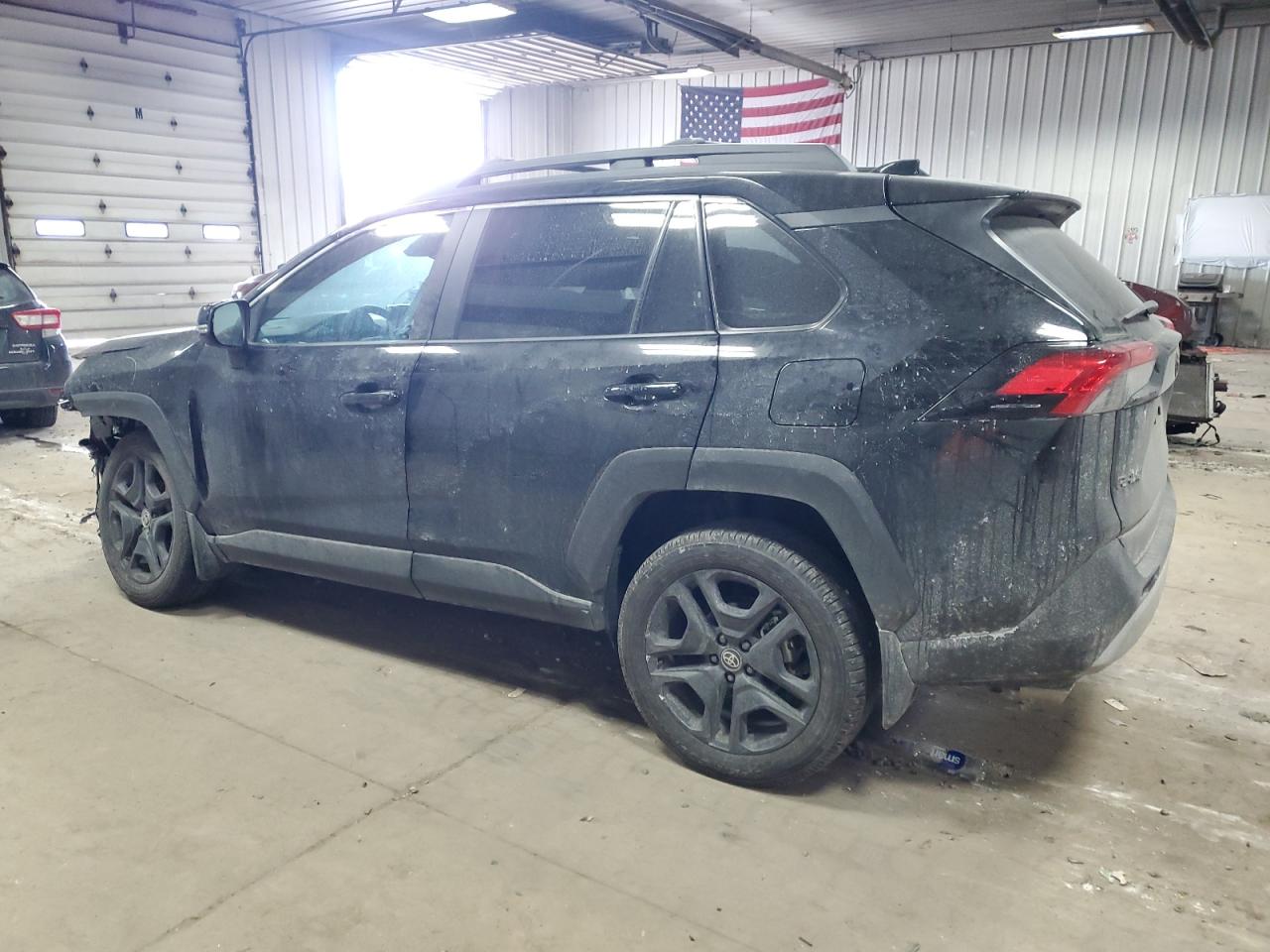 2024 Toyota RAV 4 - Image 2
