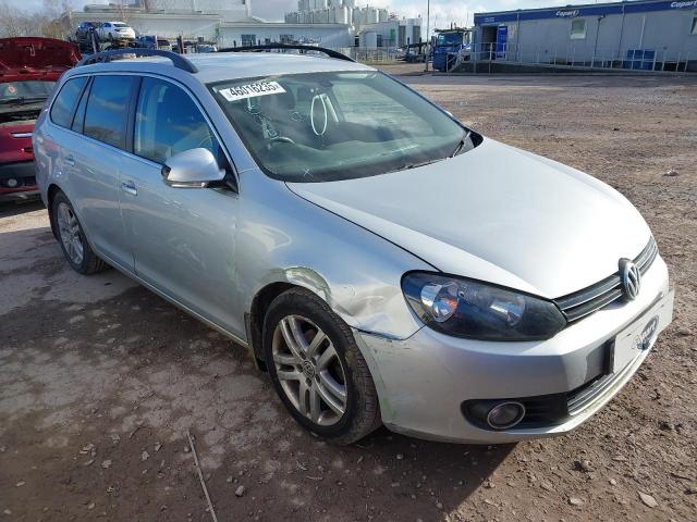 2011 VOLKSWAGEN GOLF SE TD