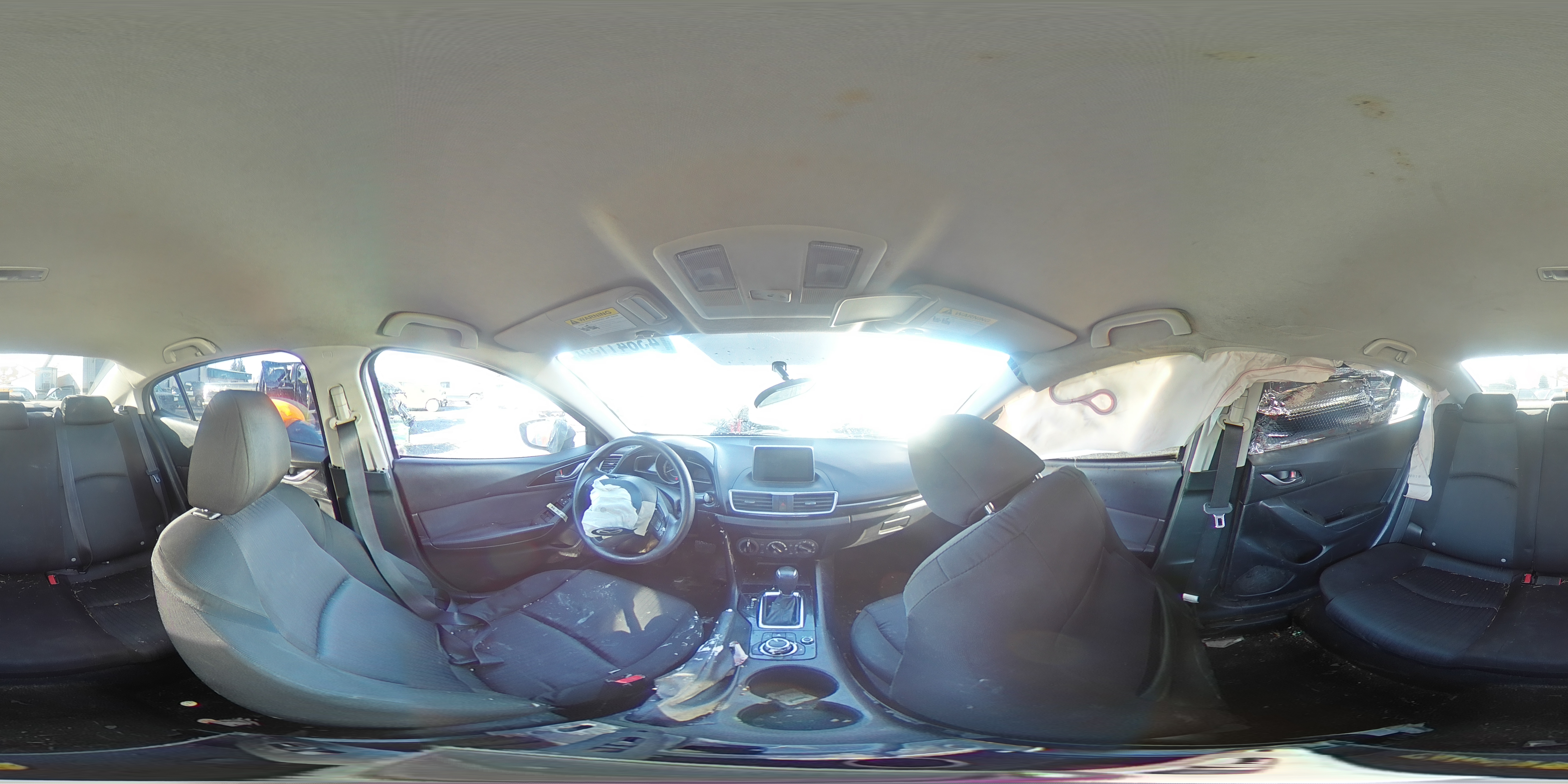 2015 Mazda 3 - Image 13