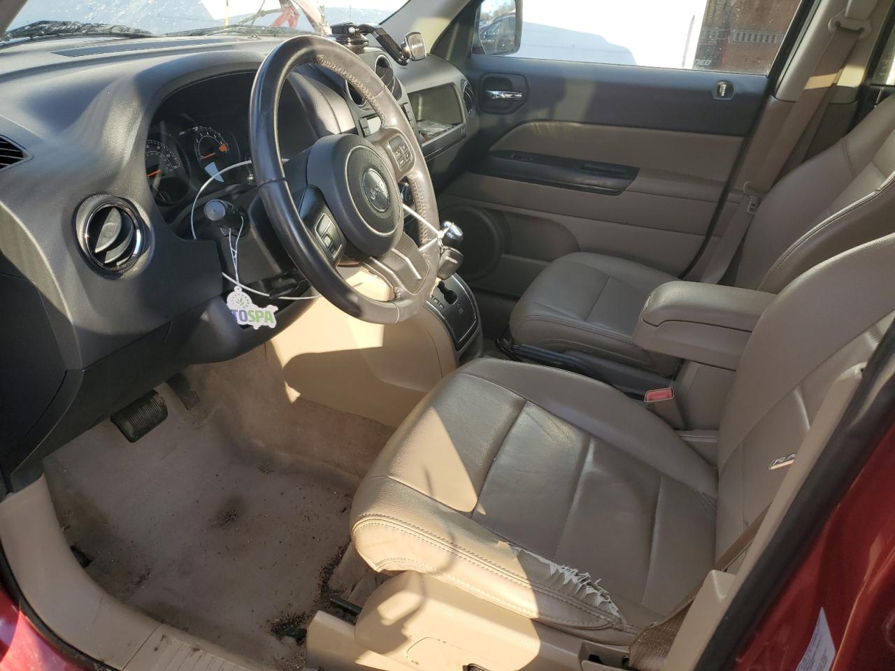 2017 Jeep Liberty (Patriot) - Image 7