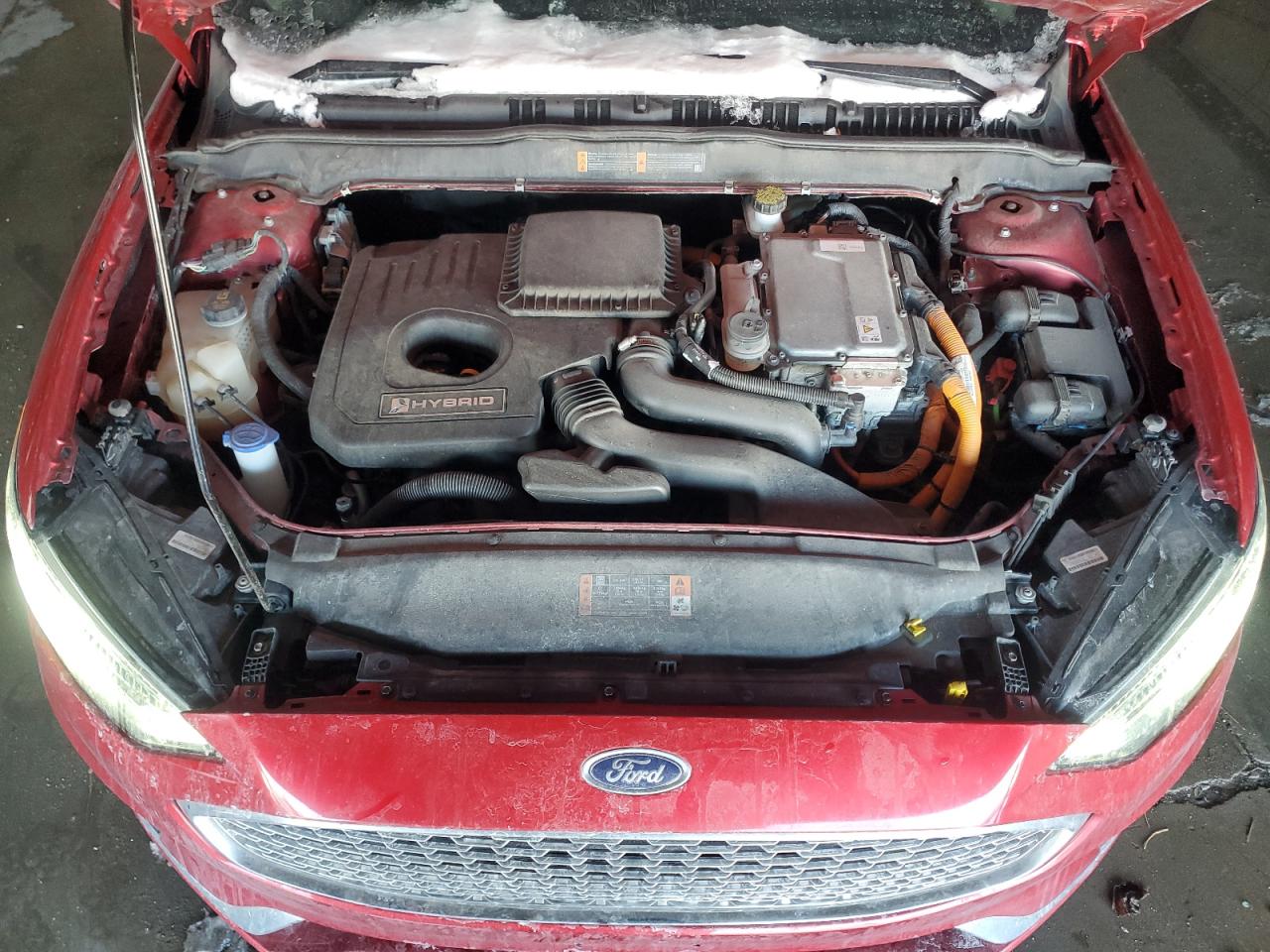 3FA6P0RU5LR129860 FORD FUSION 2020