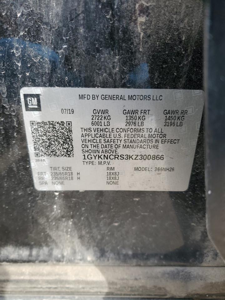 2019 Cadillac XT5 - Image 15