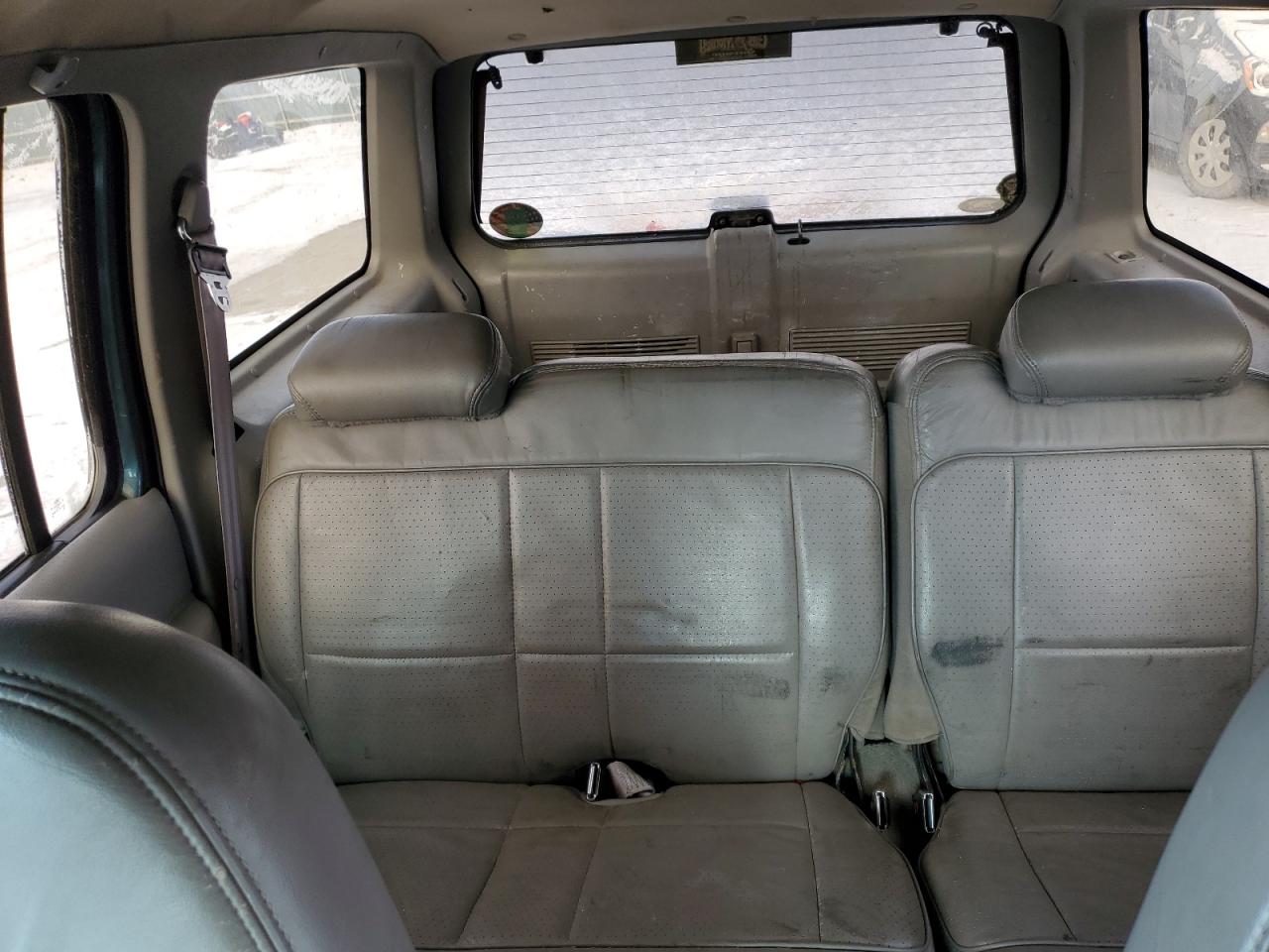 1997 Mercury Mountaineer - Image 10