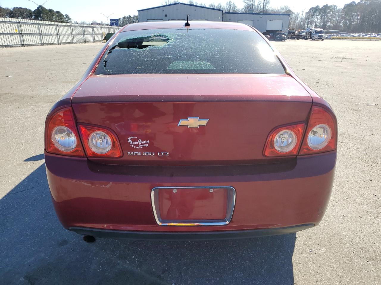 2011 Chevrolet Malibu - Image 6
