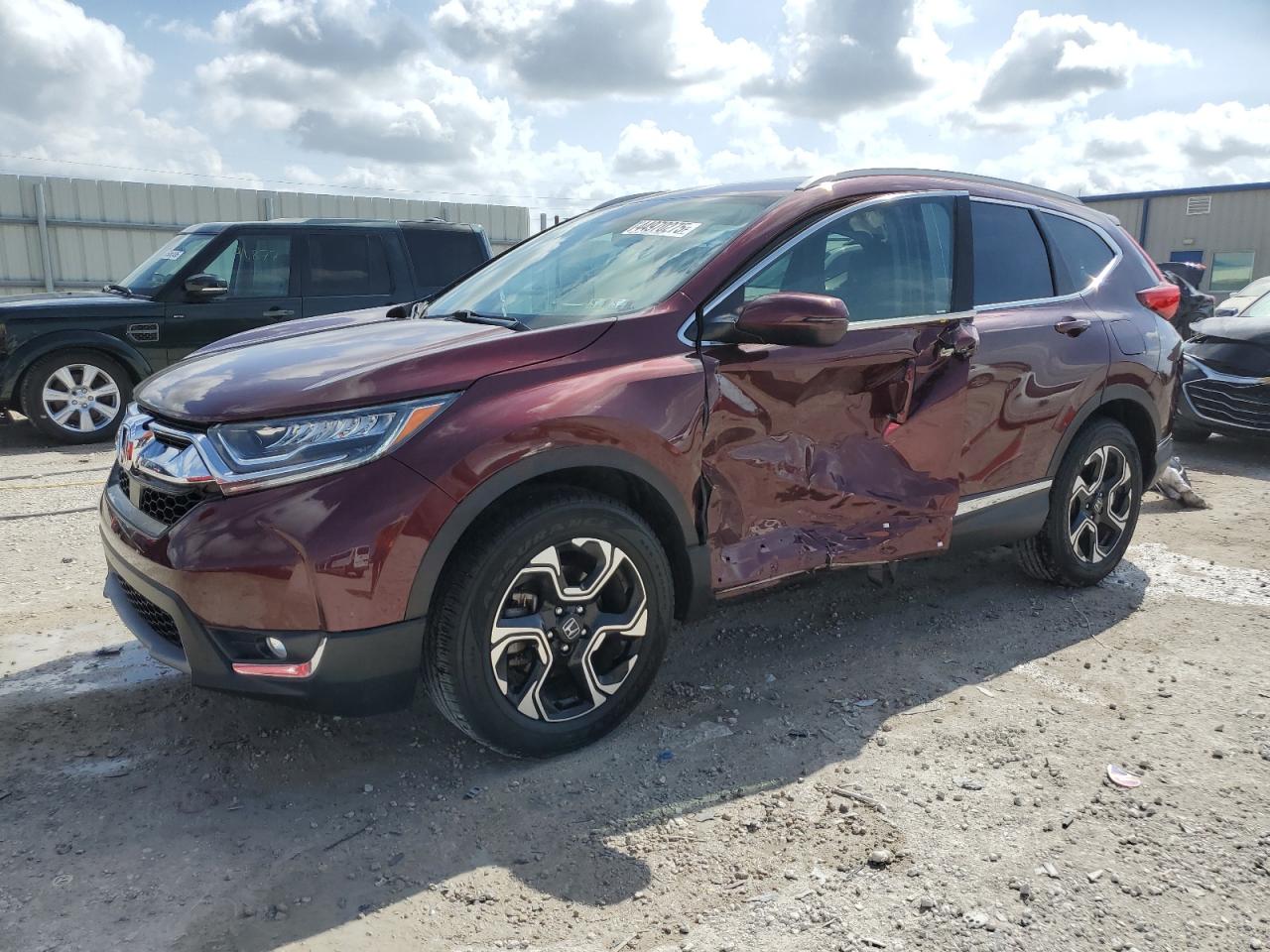 2018 Honda CR-V - Image 1