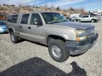 2003 Chevrolet Silverado K2500 Heavy Duty for Sale in Reno, NV - Rear End