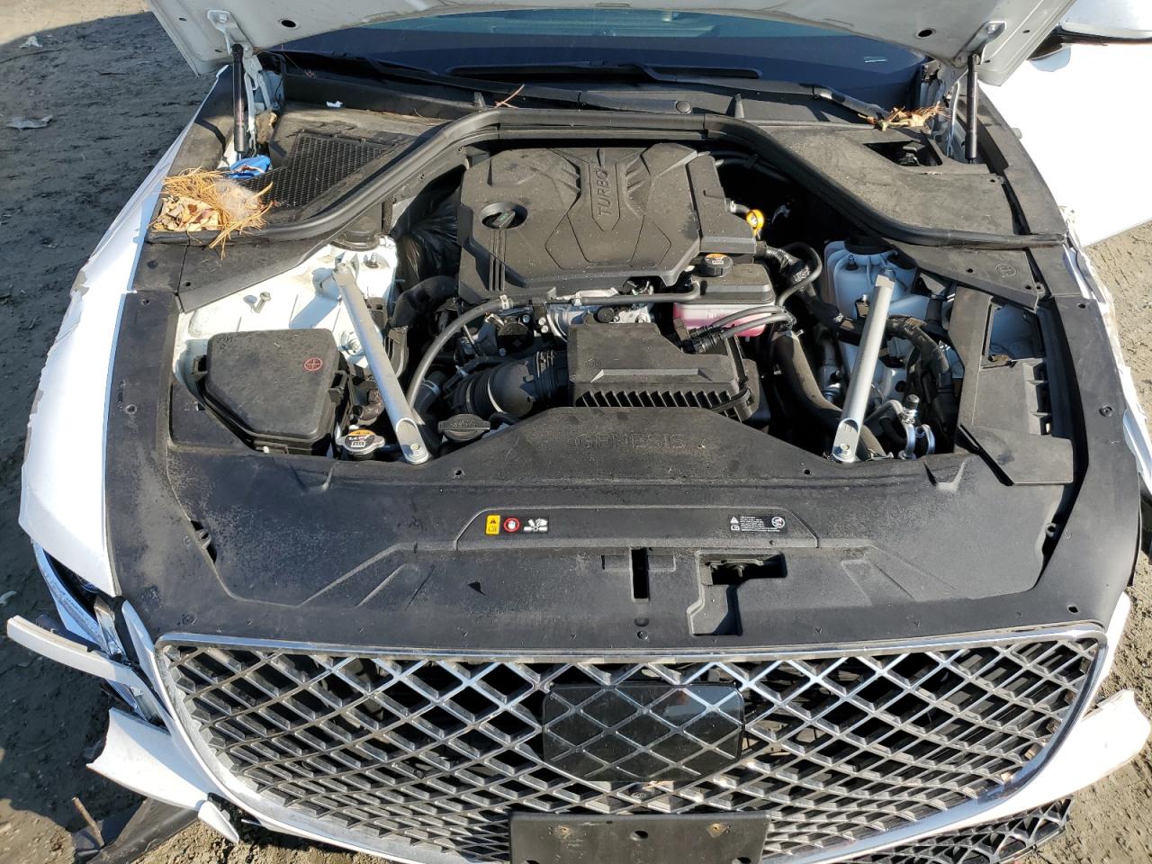 2021 Genesis G80 - Image 11