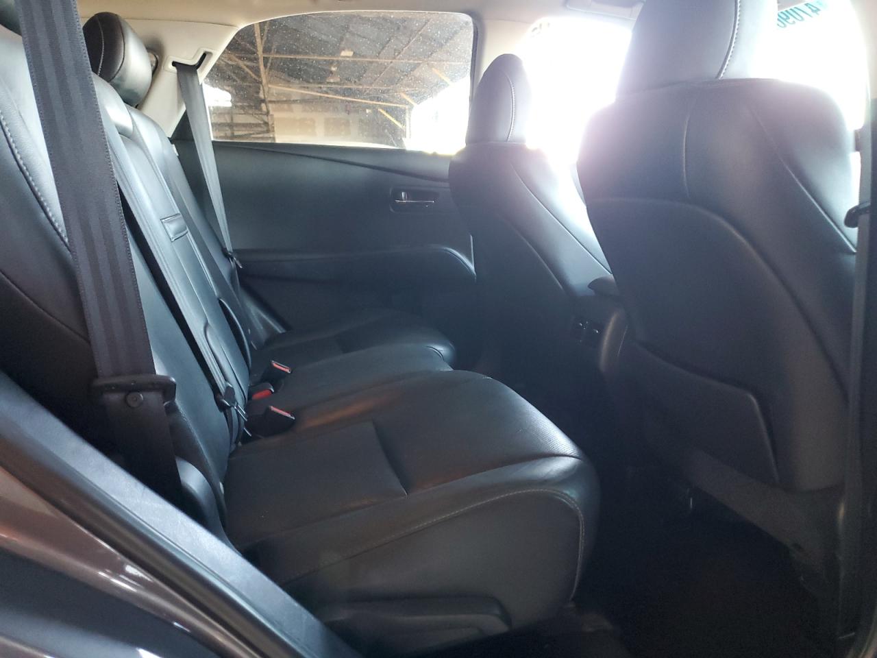 2015 Lexus RX - Image 10