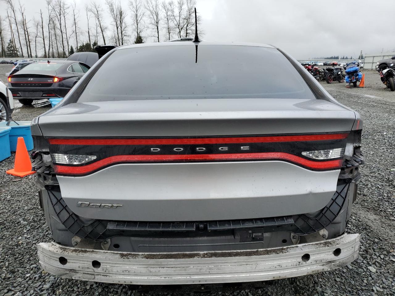 2016 Dodge Dart - Image 6