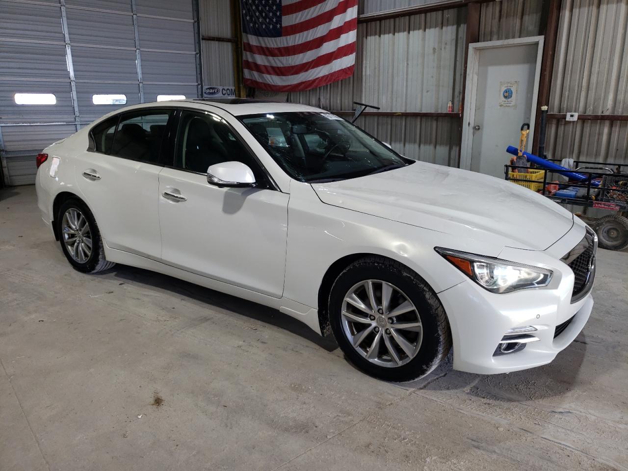 2015 Infiniti Q50 - Image 4