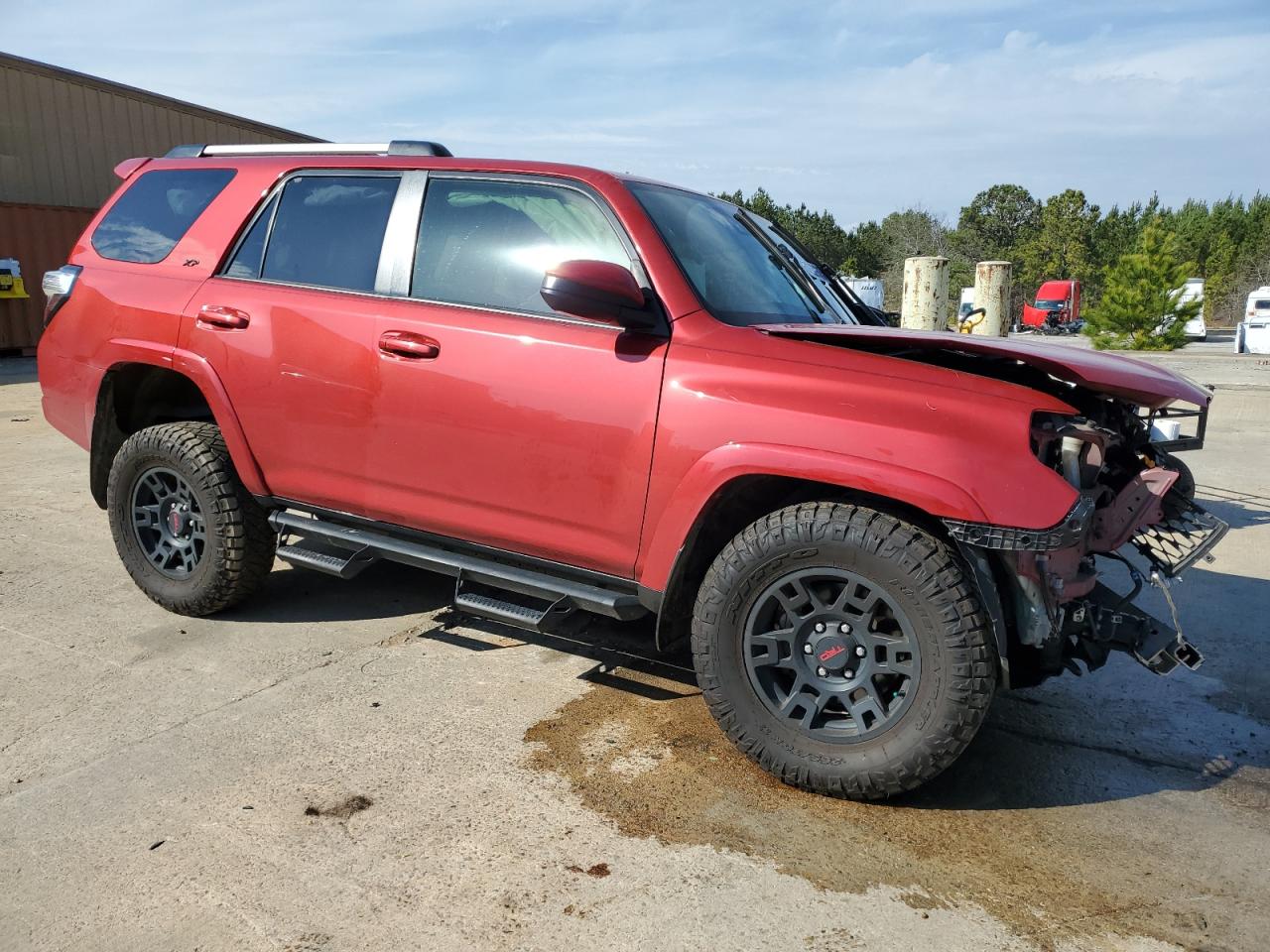 2022 Toyota 4Runner - Image 4