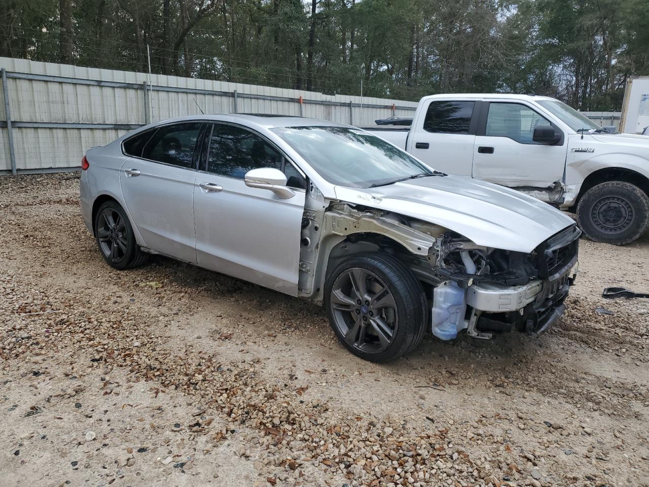 2017 Ford Fusion - Image 4