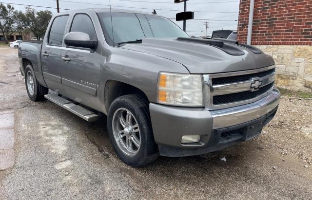 2008 Chevrolet Silverado C1500