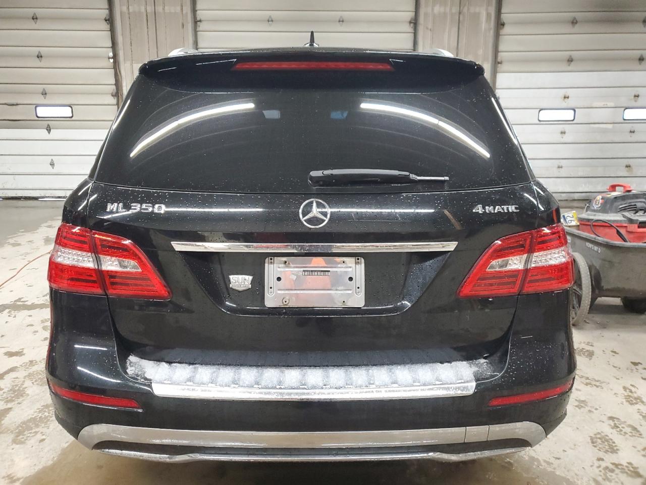 2012 Mercedes-Benz M-klasse - Image 6