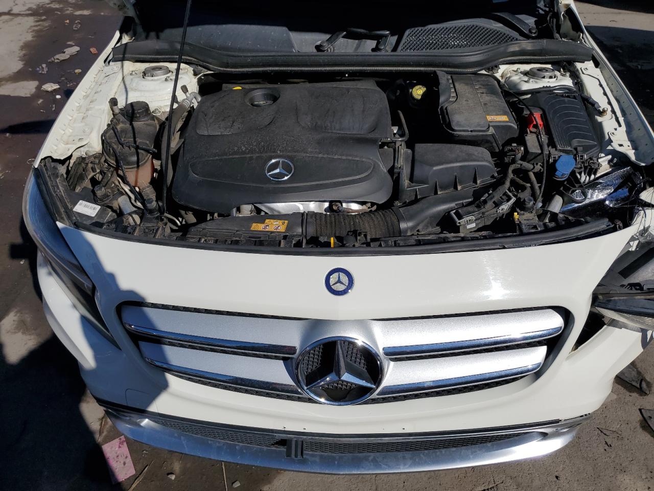 2016 Mercedes-Benz GLA-klasse - Image 11