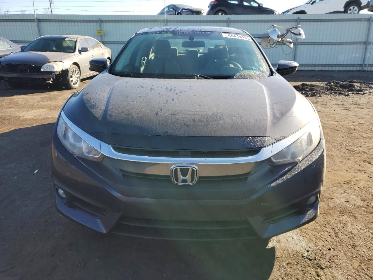 2HGFC1F36HH637802 HONDA CIVIC 2017