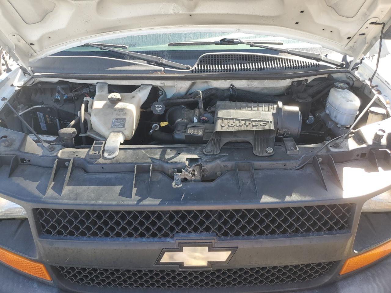 2012 Chevrolet Express G2500 VIN: 1GCWGFCB2C1116871 Lot: 46749505