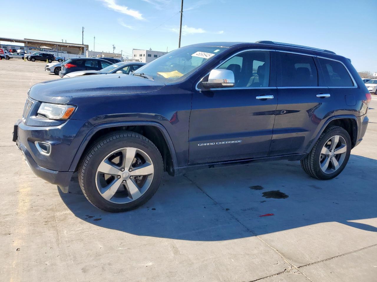 2014 Jeep Grand Cherokee - Image 1