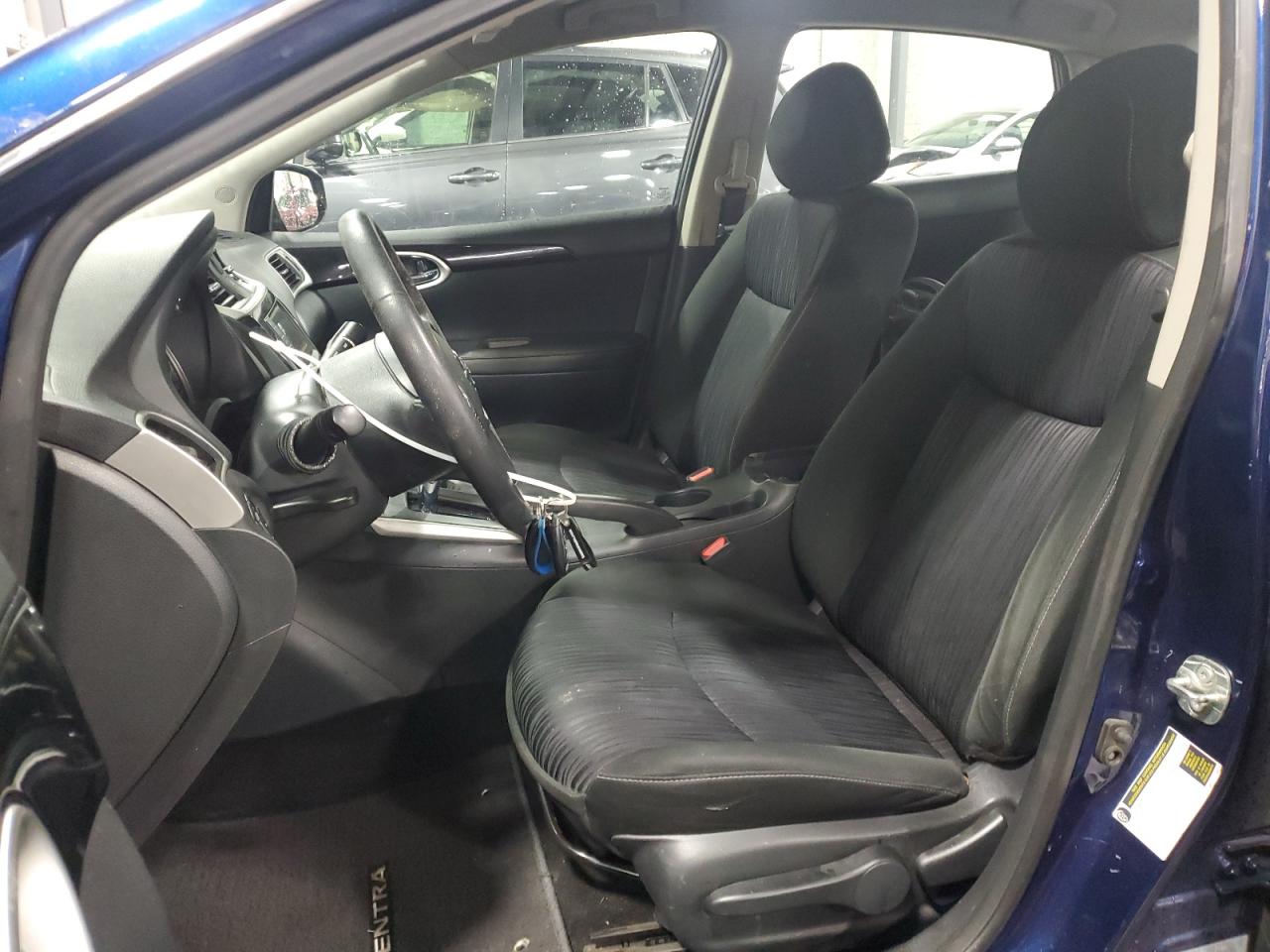 3N1AB7APXKY382679 NISSAN SENTRA 2019