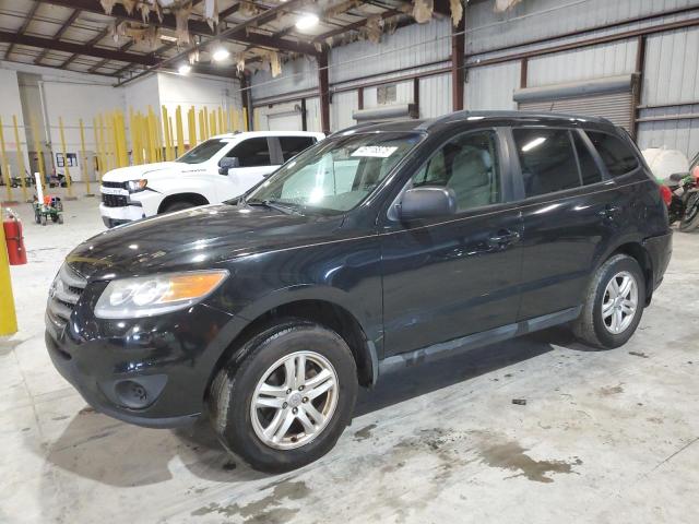 2012 Hyundai Santa Fe Gls de vânzare în Jacksonville, FL - Rear End