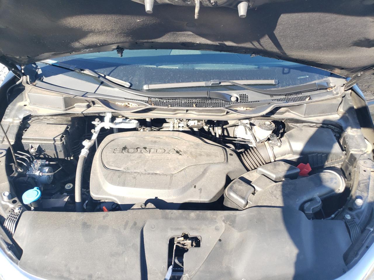 2021 Honda Odyssey - Image 12