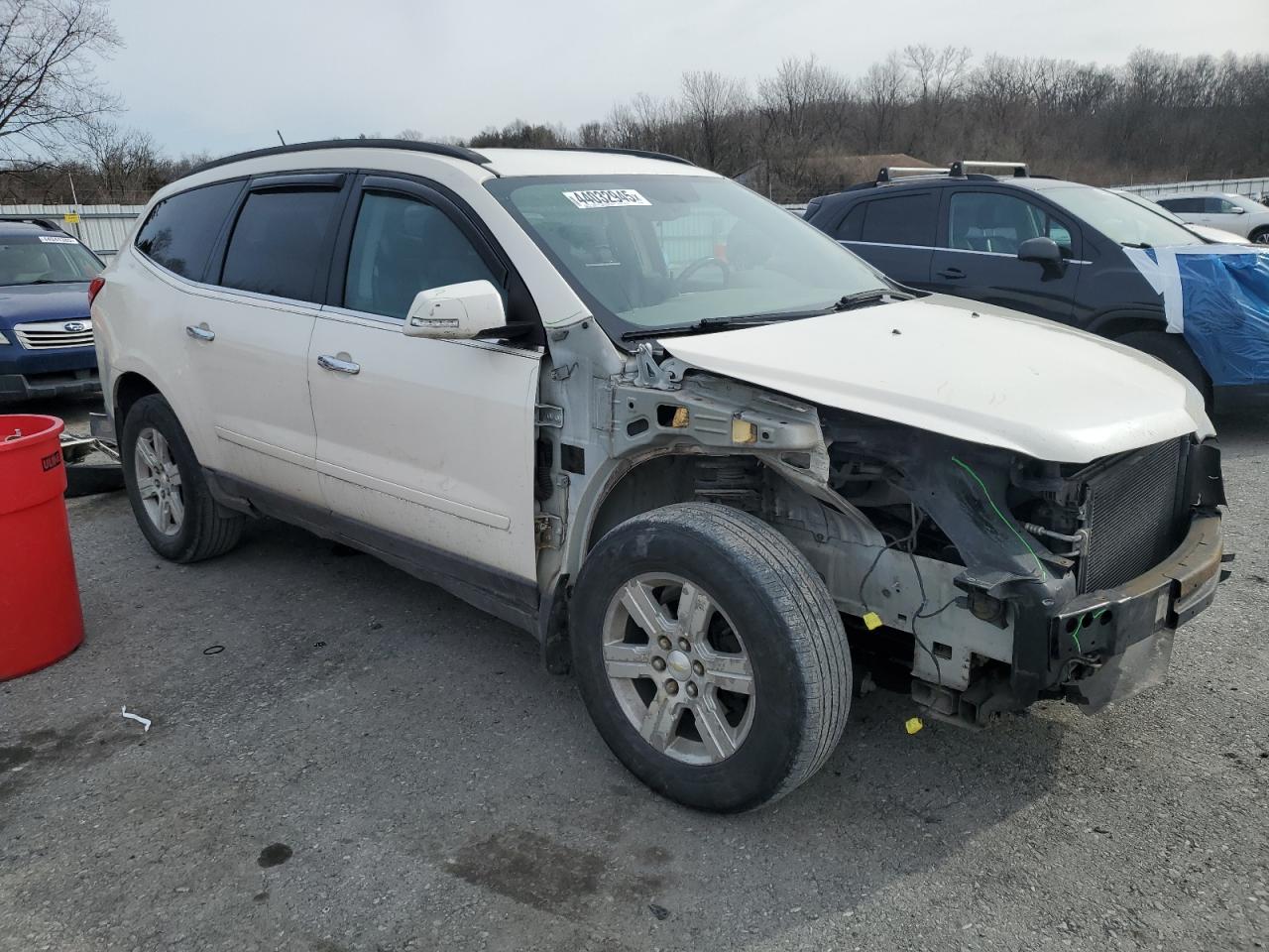2011 Chevrolet Traverse - Image 4