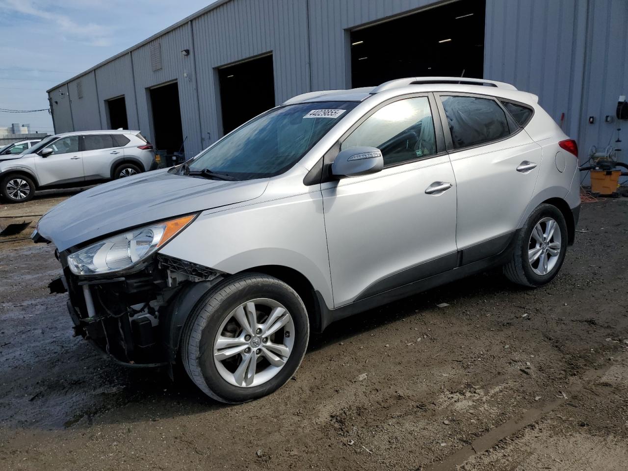 2013 Hyundai Tucson - Image 1