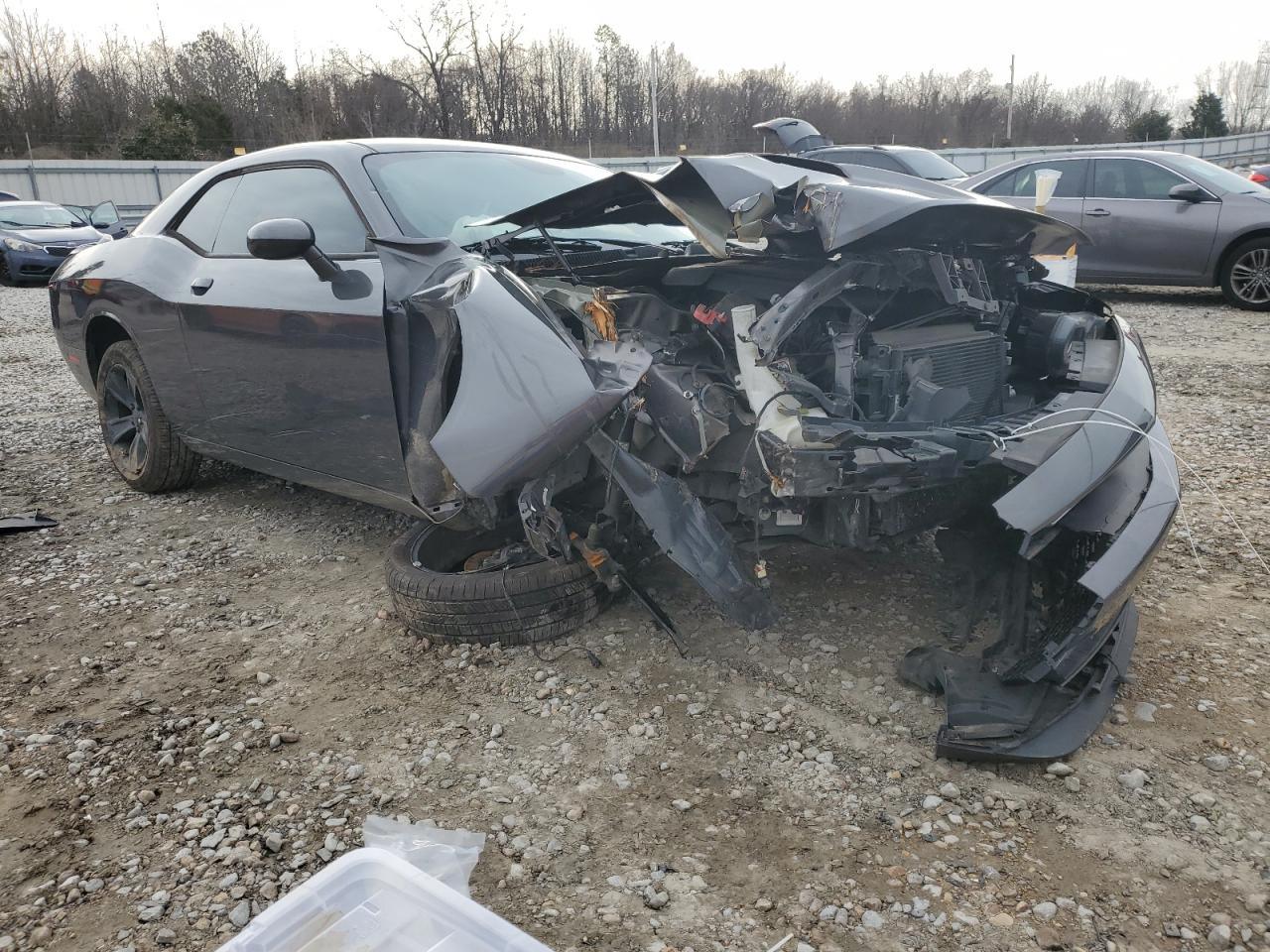 2018 Dodge Challenger - Image 4