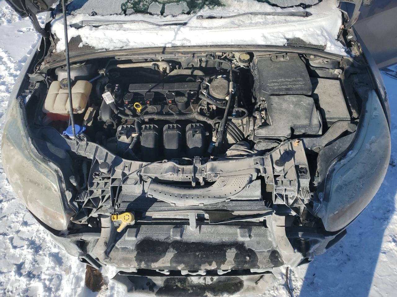 2014 Ford Focus - Image 11