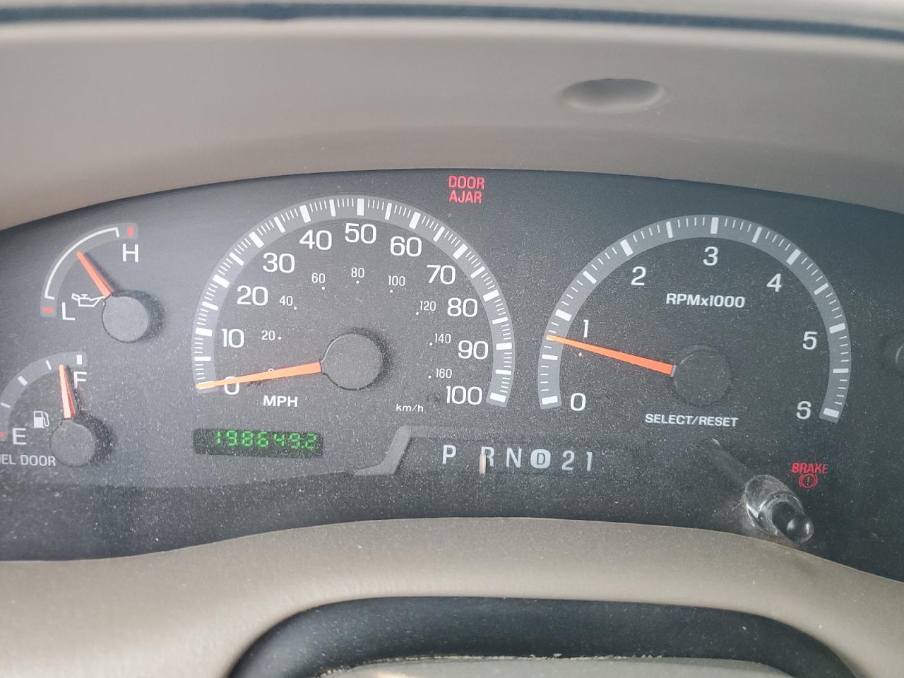 2001 Ford F-150 - Image 9