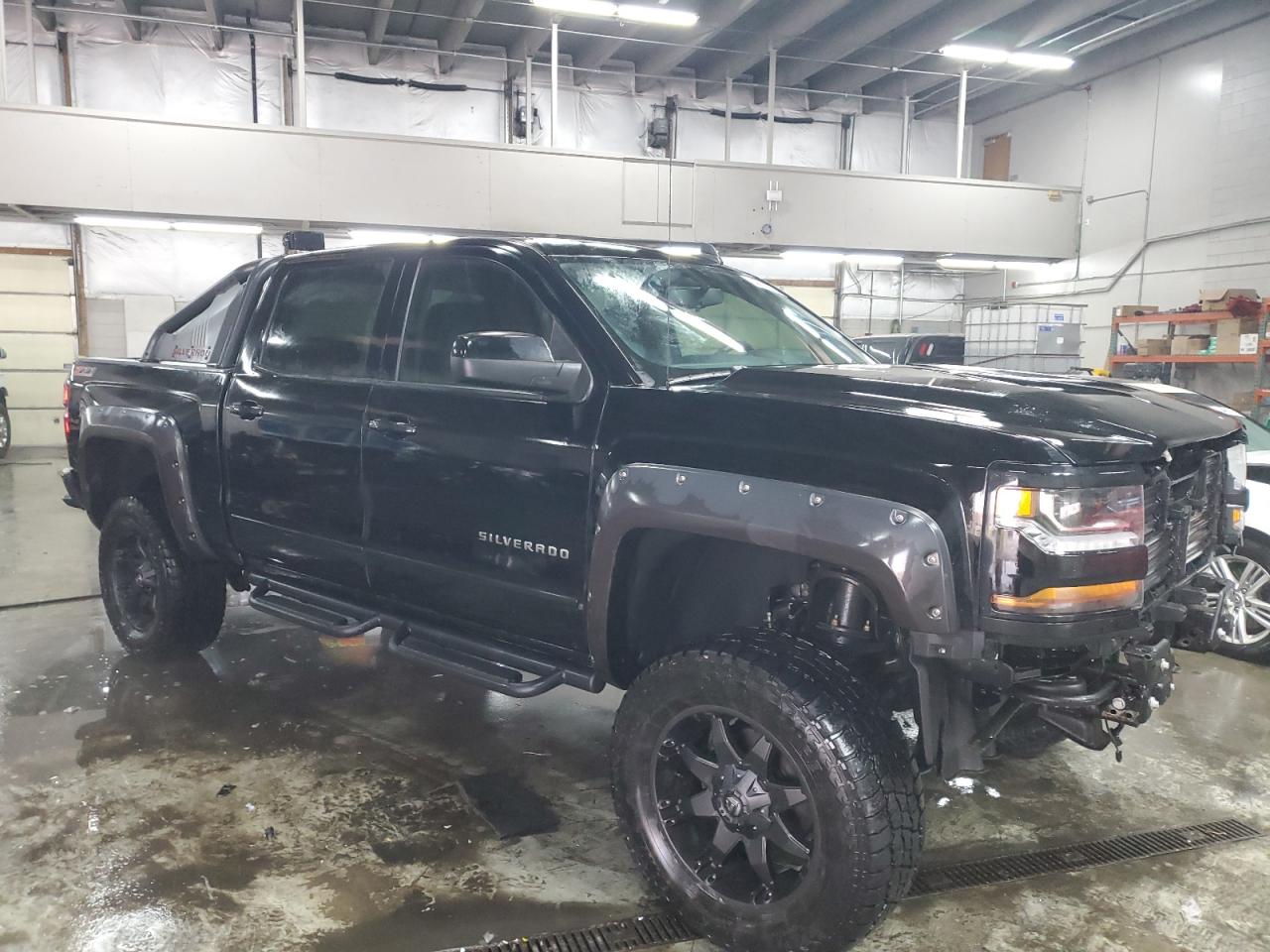 2017 Chevrolet Silverado - Image 4