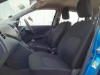 2017 SUZUKI CELERIO SZ for sale at Copart PETERLEE