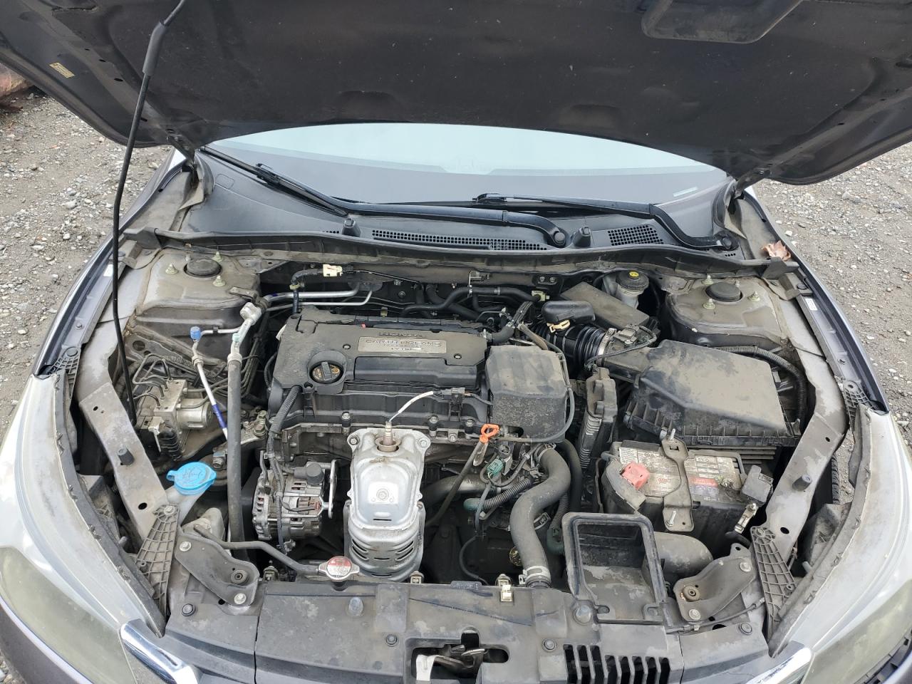 2014 Honda Accord - Image 11