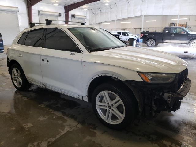  AUDI Q5 2021 Biały
