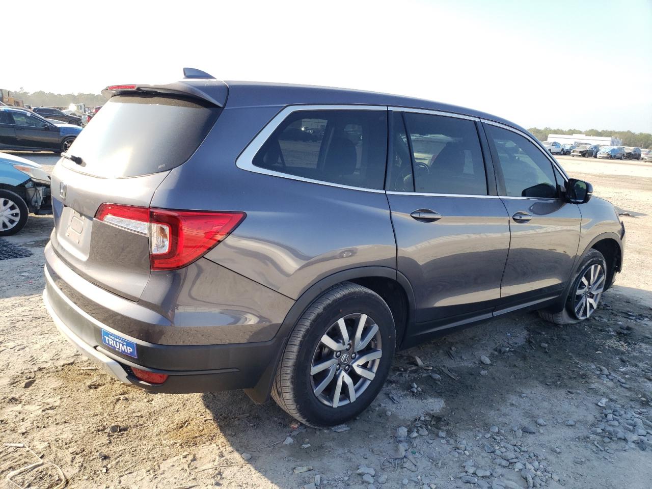 2020 Honda Pilot - Image 3