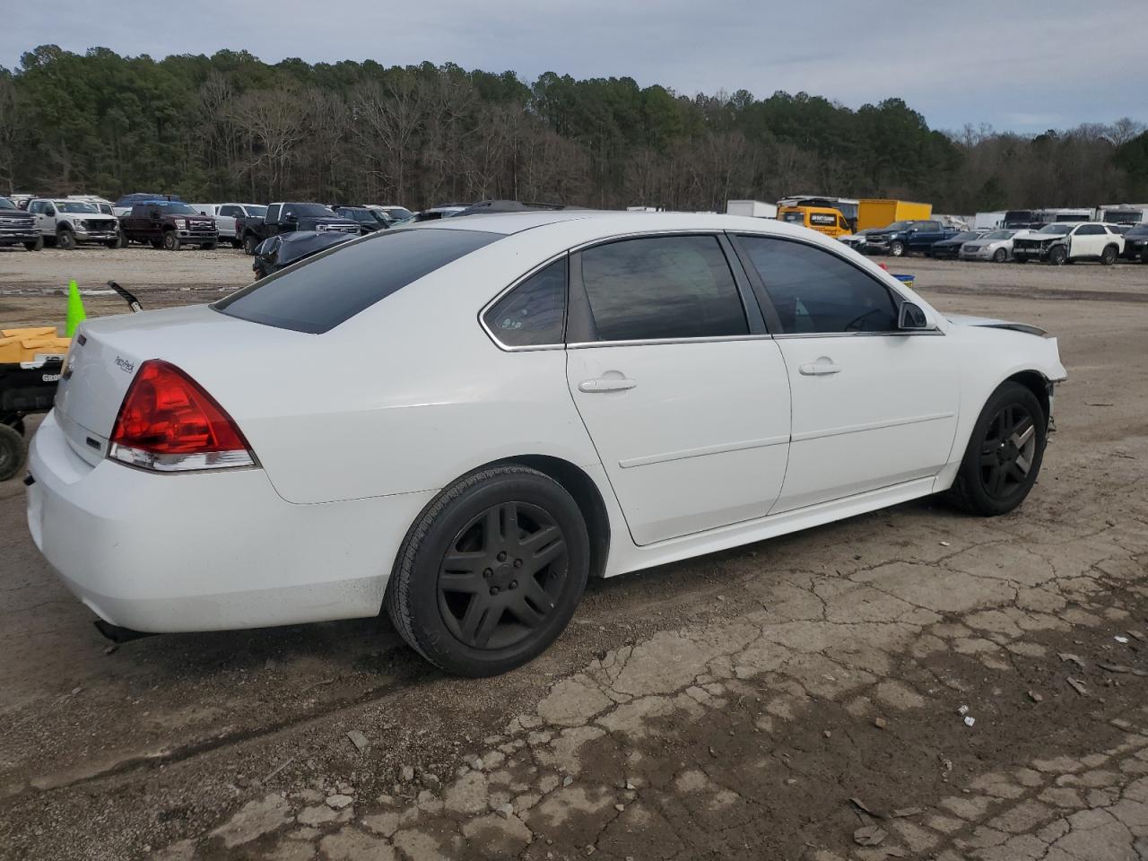 2012 Chevrolet Impala - Image 3