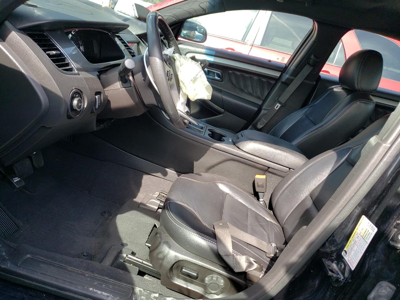 2018 Ford Taurus Sel VIN: 1FAHP2E87JG143180 Lot: 44184265