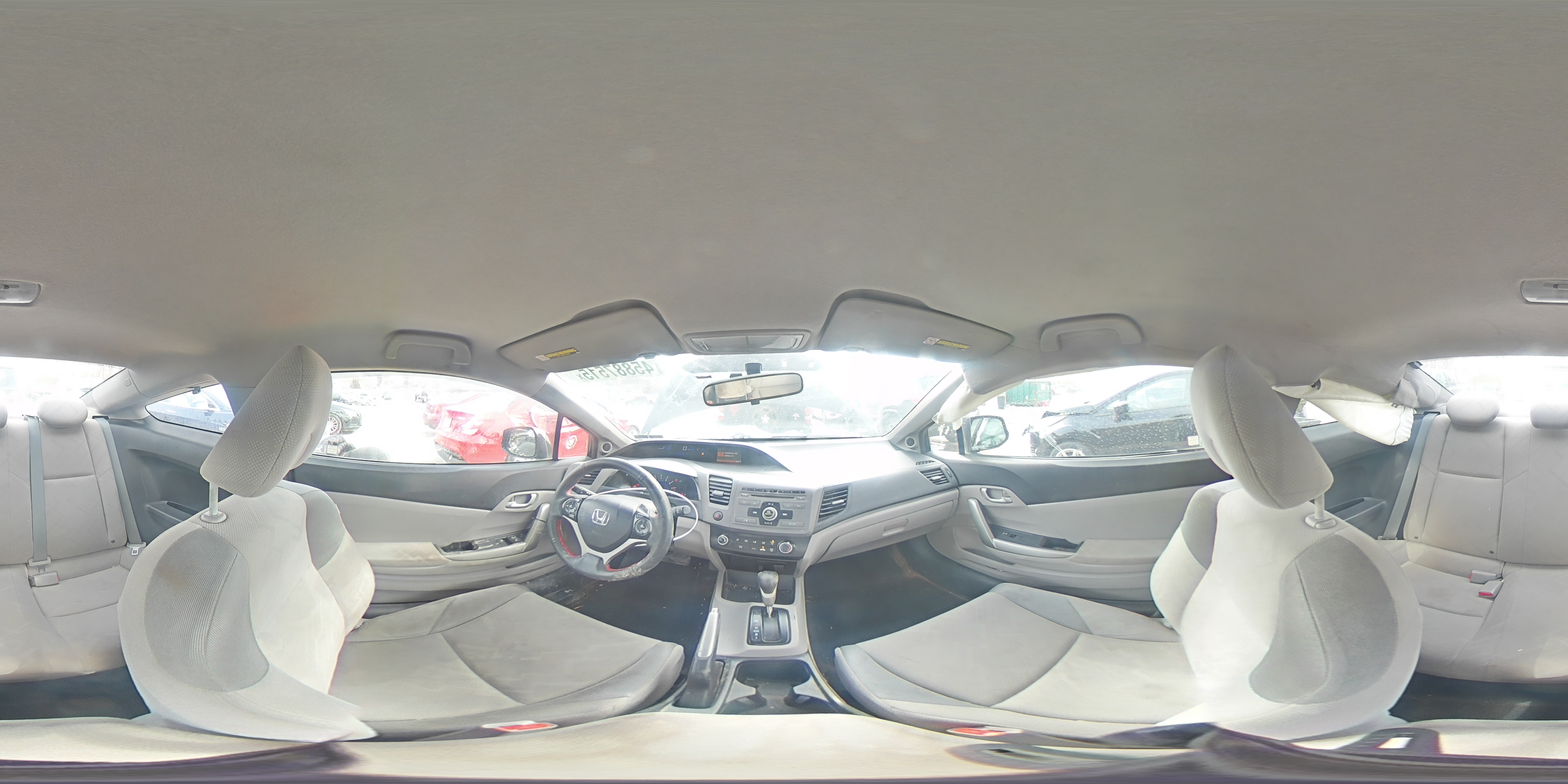 2012 Honda Civic - Image 13