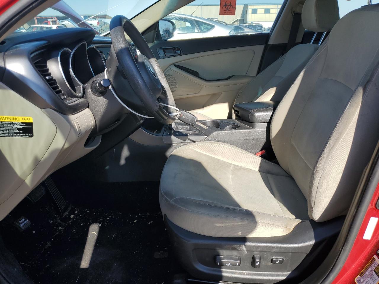 2014 Kia Optima - Image 7