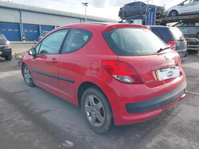 2009 PEUGEOT 207 VERVE