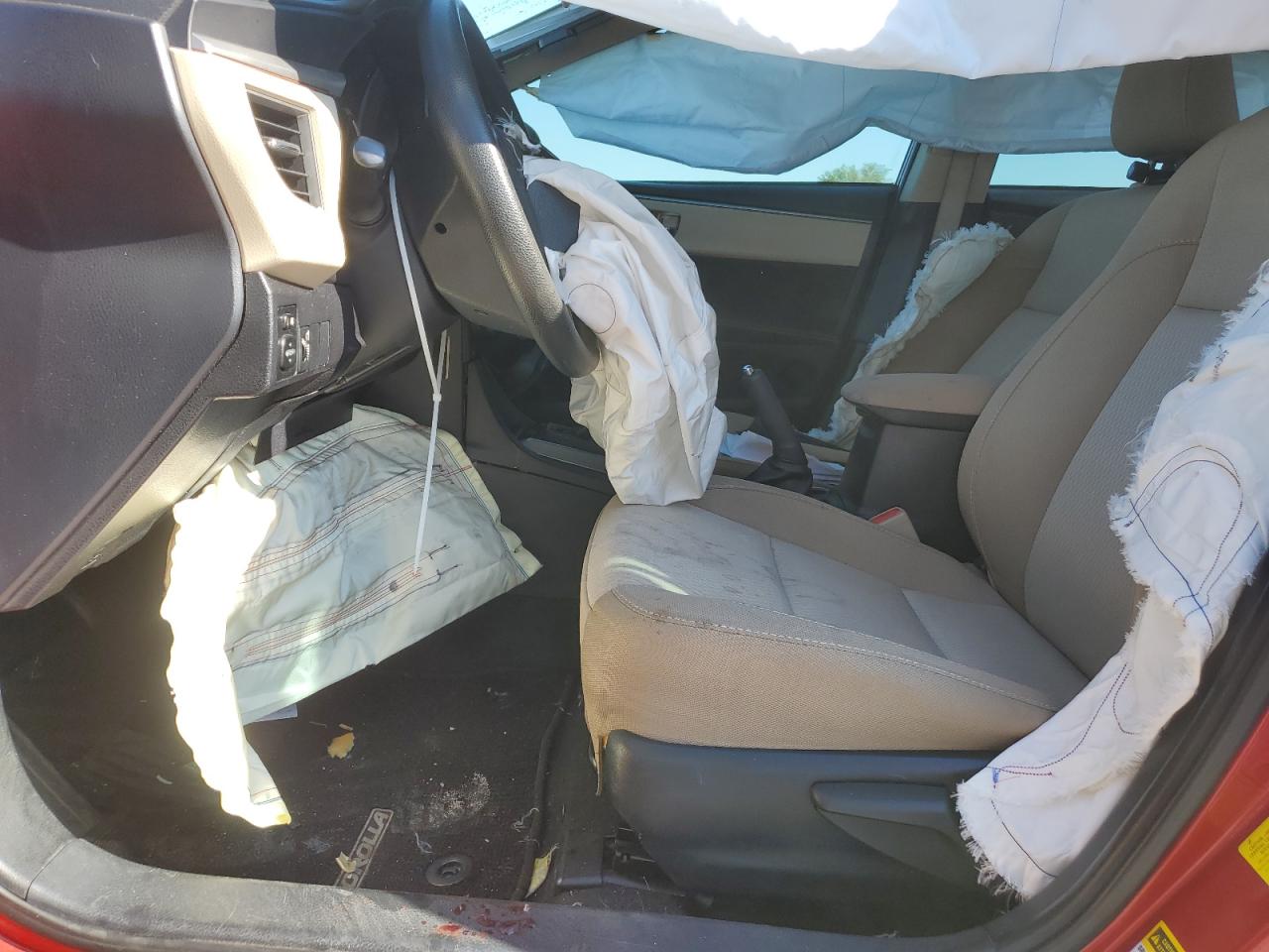 2014 Toyota Corolla - Image 7