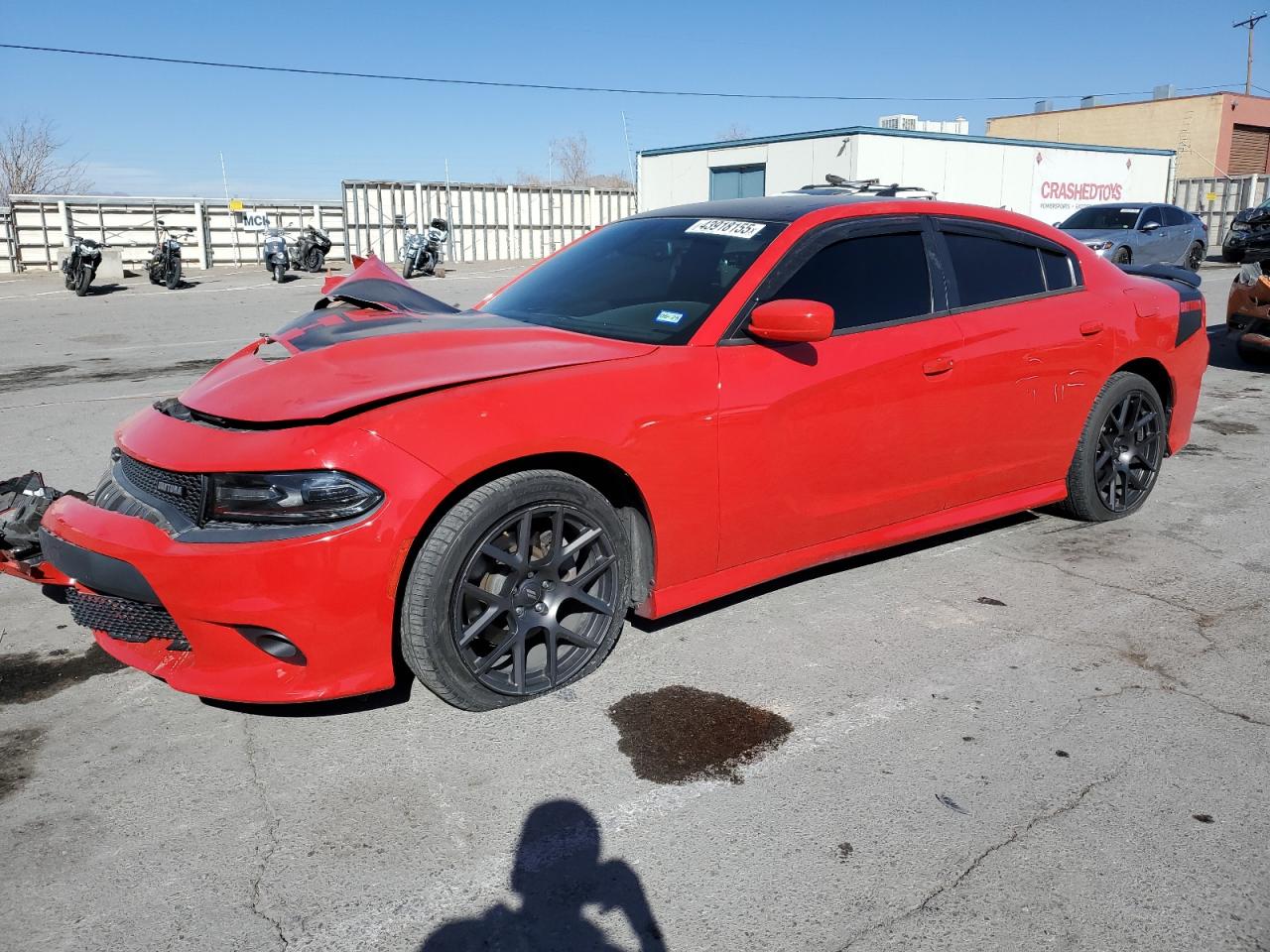 2019 Dodge Charger - Image 1