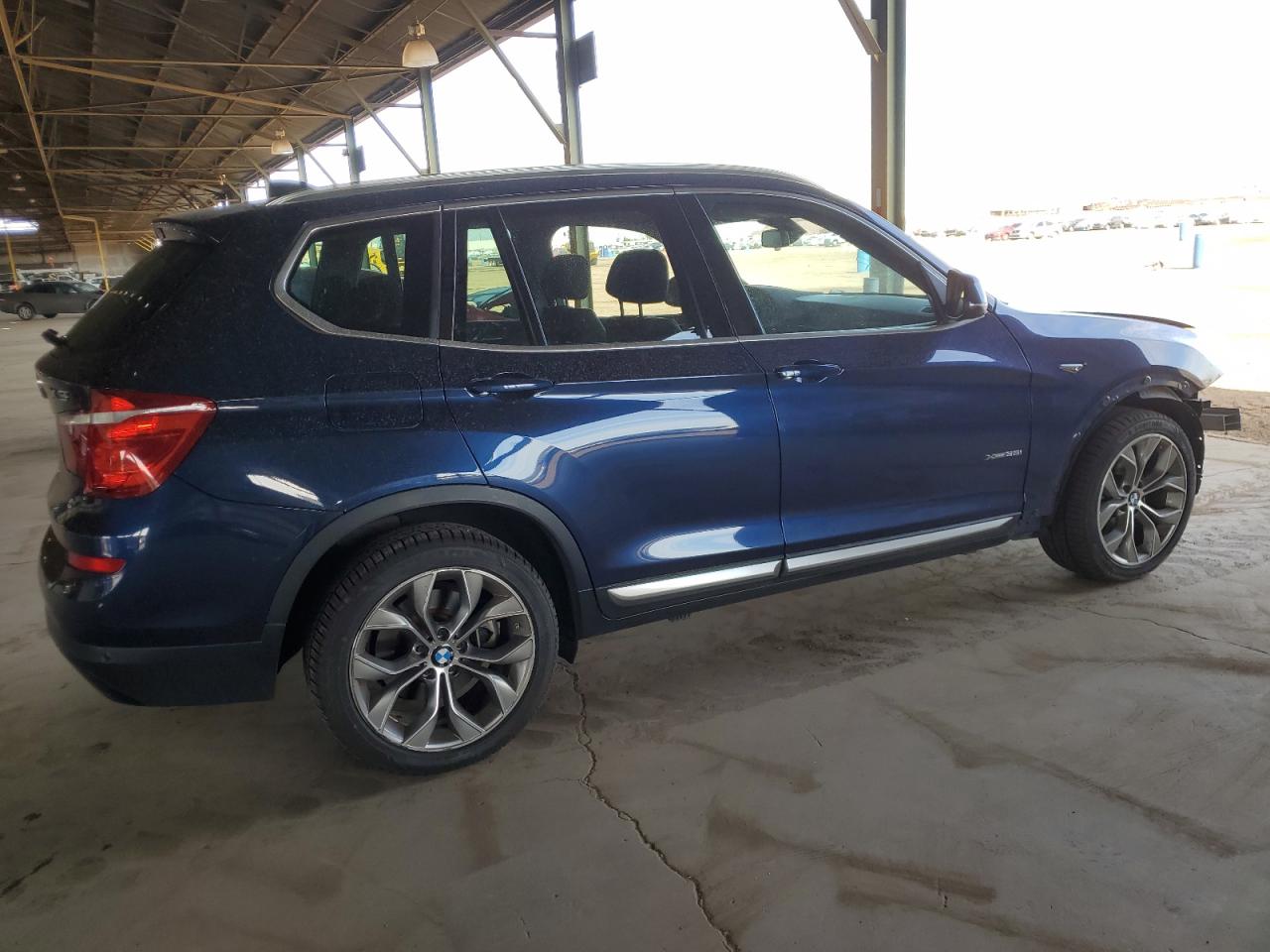 2015 BMW X3 - Image 3