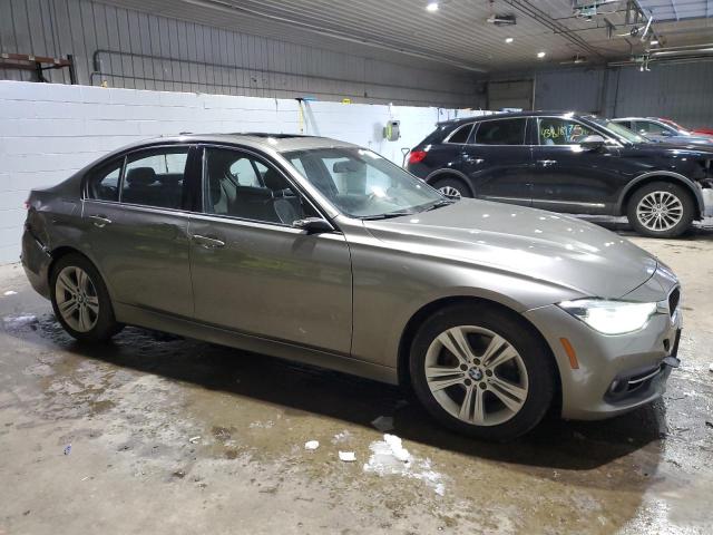Sedans BMW 3 SERIES 2016 tan